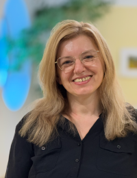 Slavica Martinovic
Reinigungskraft